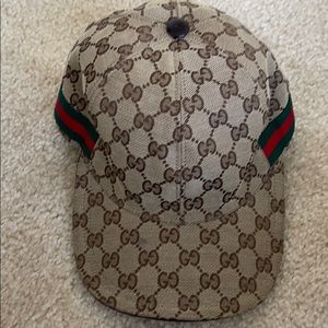 Gucci hat